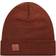 Buff Merino Heavyweight Beanie - Solid Sienna