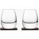 LSA International Curved Whiskyglass 25cl 2st