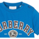 Burberry Baby's Cotton Varsity T-shirt - Blue