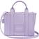 Marc Jacobs The Small Tote Bag - Purple