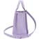 Marc Jacobs The Small Tote Bag - Purple