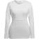 Boob Classic L/S Top White (01240-0010)