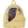 Loungefly Beauty & The Beast Princess Series Lenticular Mini Backpack - Yellow