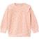 Name It Noya Velour Blouse - Rose Smoke (13221306)