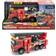 Majorette Volvo Truck Fire Engine