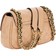 Guess Giully Quilted Mini Crossbody Bag - Beige