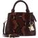 DKNY Paige Small Handbag - Chestnut