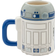 Star Wars R2D2 Sculpted Mug 20fl oz