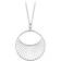 Pernille Corydon Daylight Short Necklace - Silver