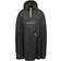 Trespass Qikpac Poncho Unisex - Black