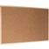 Esselte Economy Cork Noticeboard Wood frame 90x60cm