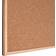 Esselte Economy Cork Noticeboard Wood frame 90x60cm