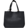 Pieces Shopper Shoulder Bag - Black