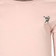 Sanetta Kid's Mini Monster Long Sleeved T-shirt - Rose