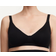 Chantelle Pure Maternity Non Wired Nursing Bra Black