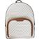 Michael Kors Jaycee Logo Backpack - Vanilla