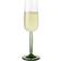 Kähler Hammershøi Green Champagneglass 24cl 2st