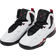 Nike Jordan True Flight GS - White/Varsity Red/Black