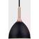 Halo Design Bellevue Black/Copper Pendellampe 24cm