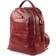 The Bridge Pearl District Backpack - Ribes Red/Gold