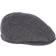 Barbour Barlow Flat Cap - Grey Herringbone