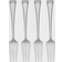 Lenox Portola Cocktail Fork 4.69" 4