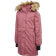 Hummel Kid's Leaf Tex Coat - Rose Brown