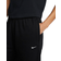 Nike Solo Swoosh Fleece Pants Women's - Black/White