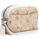 Coach Mini Jamie Camera Bag In Signature Canvas With Nostalgic Ditsy Print - Gold/Light Khaki Multi