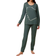 Triumph Women's Pajama Set - Smoky Green