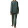 Triumph Women's Pajama Set - Smoky Green