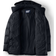 Lands' End Women's Down Jacket with Hood - Black