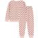 Petit Bateau Floral Pajamas - Light Pink