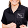 Shirts from Fargo Custom Embroidered Polo Shirt - Black