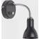 Halo Design Mikado Black Wandlampe 9cm