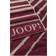 Joop! Select Shade Gästehandtuch Braun, Rot (100x50cm)