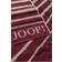 Joop! Select Shade Gästehandtuch Braun, Rot (100x50cm)