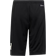Adidas Kid's Train Essentials Aeroready Logo Regular-Fit Shorts - Black/White