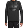 Nike Older Kid's Therma-FIT Academy Winter Warrior Drill Top - Black/Reflective Silver