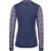 Kari Traa Floke Long Sleeve Baselayer - Royal Blue