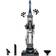 Eureka PowerSpeed Bagless Upright Vacuum Cleaner, Pet Turbo, Black B091SWWH59