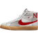 Nike SB Zoom Blazer Mid Premium - Summit White/Pure Platinum/University Red