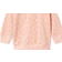 Name It Noya Velour Blouse - Rose Smoke (13221306)