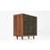 Ebern Designs Blawnox Walnut Brown Sideboard 93.6x96.5cm