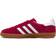 Adidas Gazelle - Scarlet/Cloud White