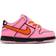 Nike SB Dunk Low Pro X Powerpuff Girls TD - Lotus Pink/Digital Pink/Medium Soft Pink