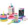 Spin Master Kinetic Sand Rainbow Cake Shoppe Playset