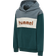 Hummel Kid's Morten Hoodie - Deep Teal (215811-6470)