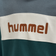 Hummel Kid's Morten Hoodie - Deep Teal (215811-6470)