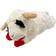 Multipet Lamb Chop Dog Toy M